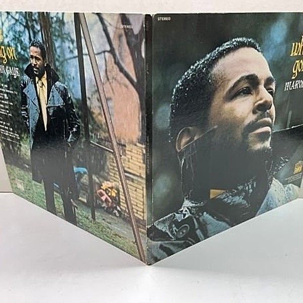 MARVIN GAYE / What's Going On (LP) / Tamla | WAXPEND RECORDS