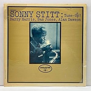 レコード画像：SONNY STITT / Tune-Up!