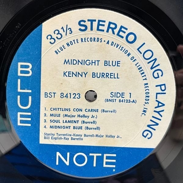 ジャズレコード　ケニー・バレル　2LPセット KENNY BURRELL / ケニー・バレル商品一覧/LP(レコード)/並び順