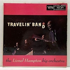 レコード画像：LIONEL HAMPTON / Travelin' Band