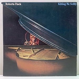 レコード画像：ROBERTA FLACK / Killing Me Softly