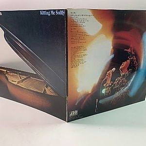 ROBERTA FLACK / Killing Me Softly (LP) / Atlantic | WAXPEND