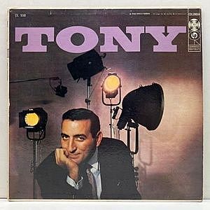 レコード画像：TONY BENNETT / Tony