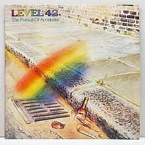 レコード画像：LEVEL 42 / The Pursuit Of Accidents