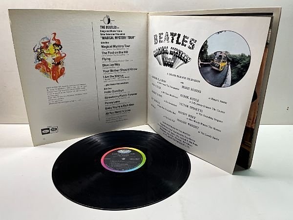 BEATLES / Magical Mystery Tour (LP) / Capitol | WAXPEND RECORDS