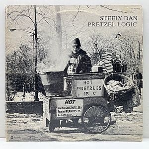 レコード画像：STEELY DAN / Pretzel Logic