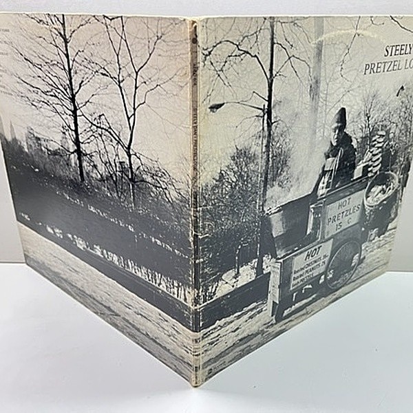 STEELY DAN / Pretzel Logic (LP) / ABC | WAXPEND RECORDS