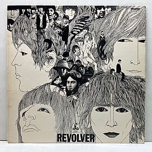 レコード画像：BEATLES / Revolver