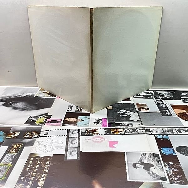 BEATLES / The BEATLES (White Album) (LP) / Apple | WAXPEND
