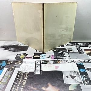 稀少UKオリジナルMono極品ホワイトアルバムBeatlesビートルズレコード 稀少UKオリジナルMono極品ホワイトアルバムBeatlesビートルズ