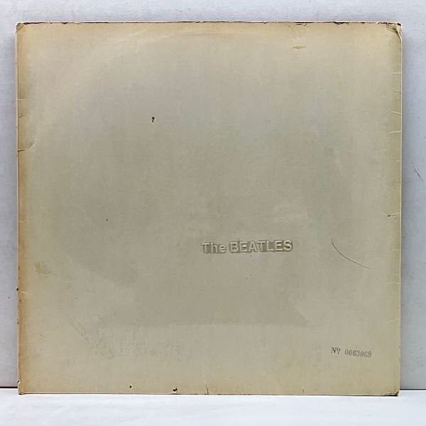 BEATLES / The BEATLES (White Album) (LP) / Apple | WAXPEND RECORDS