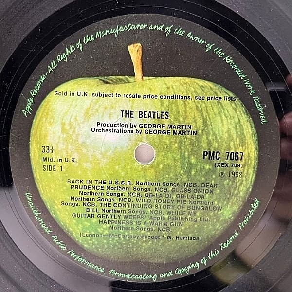 THE BEATLESSレコード 中古レコード放出】7/1(土) The Beatlesセール