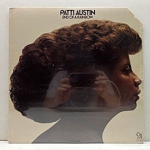 レコード画像：PATTI AUSTIN / End Of A Rainbow