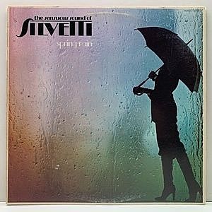 レコード画像：SILVETTI / Spring Rain