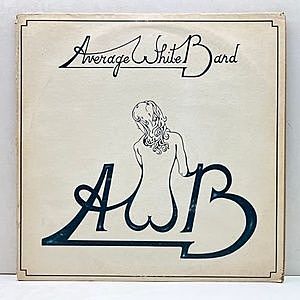レコード画像：AVERAGE WHITE BAND / AWB