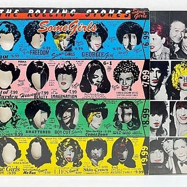 ROLLING STONES / Some Girls (LP) / Rolling Stones | WAXPEND RECORDS