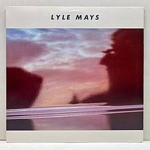 レコード画像：LYLE MAYS / Same