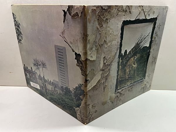 LED ZEPPELIN / IV (Untitled) (LP) / Atlantic | WAXPEND RECORDS