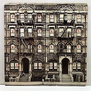LED ZEPPELIN / Physical Graffiti (LP) / Swan Song | WAXPEND