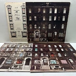LED ZEPPELIN『PHYSICAL GRAFFITI』国内初盤レコード Amazon.co.jp: PHYSICAL GRAFFITI [REMASTERED ORIGINAL VINYL