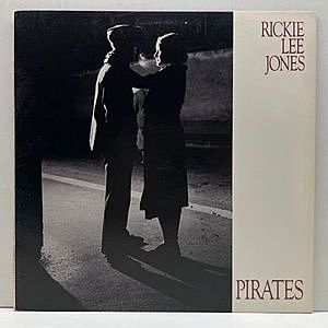 レコード画像：RICKIE LEE JONES / Pirates