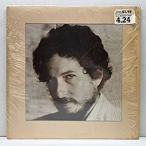 レコード画像：BOB DYLAN / New Morning