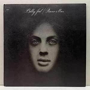 レコード画像：BILLY JOEL / Piano Man
