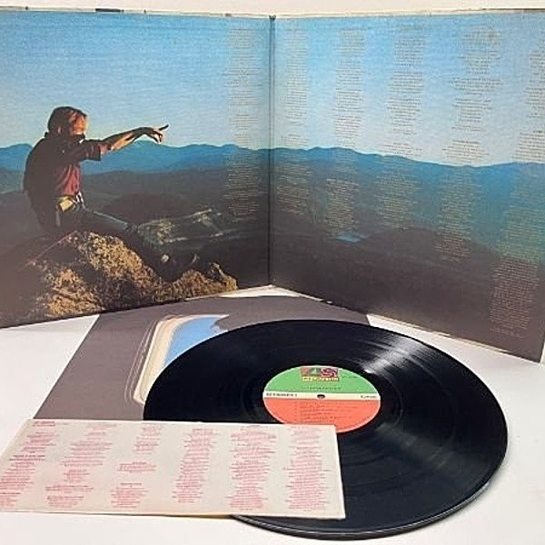 STEPHEN STILLS / Stephen Stills 2 (LP) / Atlantic | WAXPEND