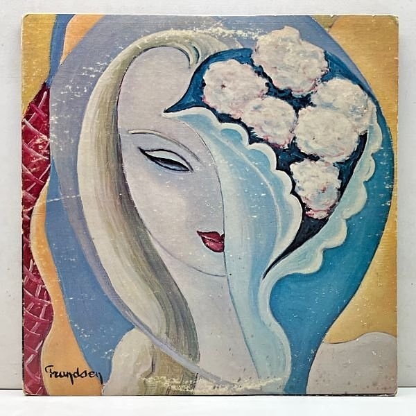 ■オリジナルプロモ盤■DEREK & THE DOMINOS / ERIC CL DEREK & THE DOMINOS / Layla (LP) / ATCO | WAXPEND RECORDS