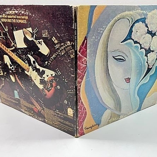 洋楽 Derek And The Dominos Layla broadway 1A 洋楽 Derek And The Dominos Layla broadway 1A Derek - Layla