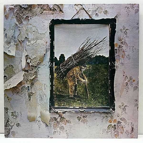 LED ZEPPELIN / IV (Untitled) (LP) / Atlantic | WAXPEND RECORDS