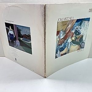 Joni Mitchell - Mingus (2024 Remaster LP)