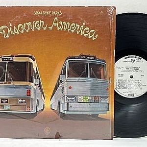 レコード画像：VAN DYKE PARKS / Discover America