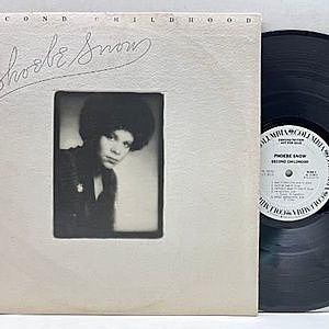 レコード画像：PHOEBE SNOW / Second Childhood