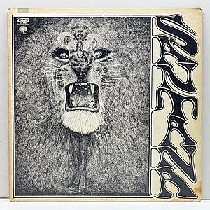 レコード画像：SANTANA / Same