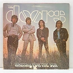 レコード画像：DOORS / Waiting For The Sun