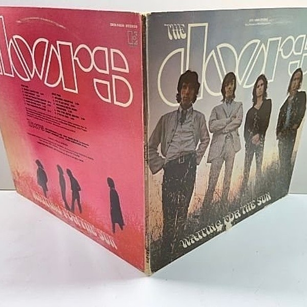 The Doors – The Doors ドアーズ／ハートに火をつけて - メルカリ