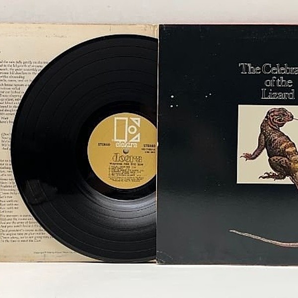 DOORS / Waiting For The Sun (LP) / Elektra | WAXPEND RECORDS