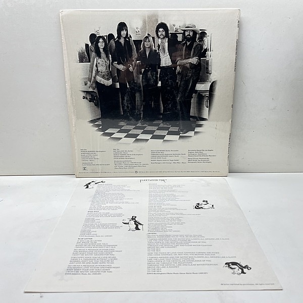 FLEETWOOD MAC / Same (LP) / Reprise | WAXPEND RECORDS