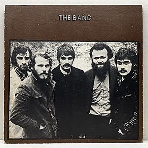 レコード画像：THE BAND / The Band