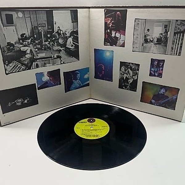 THE BAND / The Band (LP) / Capitol | WAXPEND RECORDS