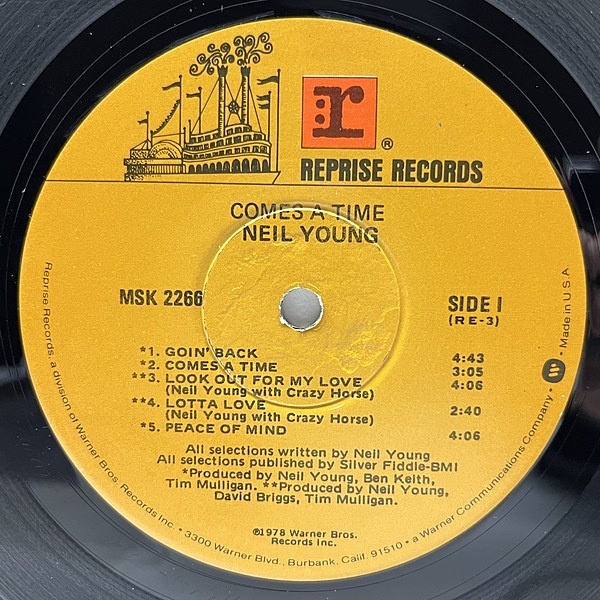 Neil Young - Comes A Time レコード 61u-ysUrnxL._UF1000,1000_QL80_.jpg