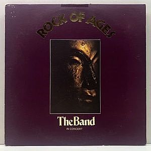 レコード画像：THE BAND / Rock Of Ages : The Band In Concert