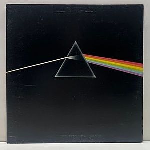 レコード画像：PINK FLOYD / The Dark Side Of The Moon