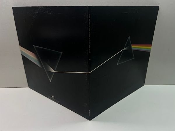 PINK FLOYD / The Dark Side Of The Moon (LP) / Harvest