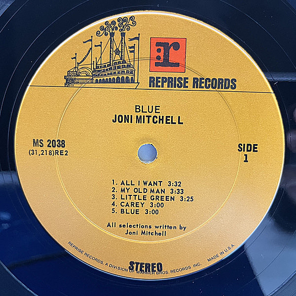 ジョニミッチェル 名盤 レコード ブルー US盤 31V4dsKl1UL._SY200_QL15_.jpg