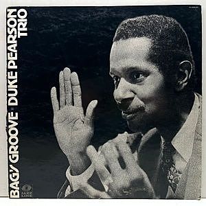 レコード画像：DUKE PEARSON / Bag's Groove