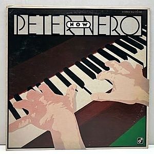 レコード画像：PETER NERO / Now