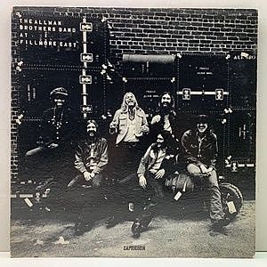 ALLMAN BROTHERS BAND / The Allman Brothers Band At Fillmore