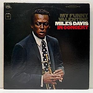 MILES DAVIS / My Funny Valentine (LP) / Columbia | WAXPEND RECORDS